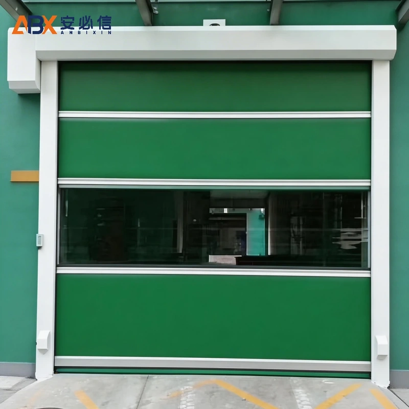 宁波市快速门