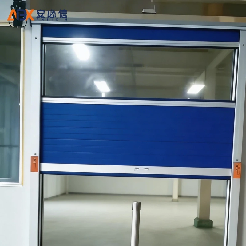宁波市洁净快速门
