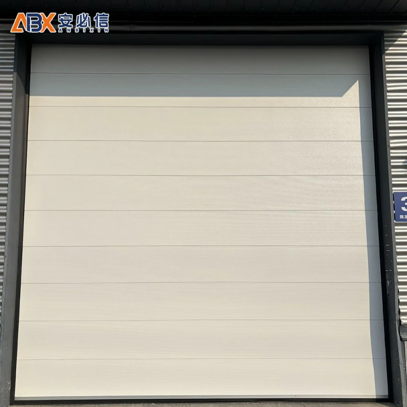 宁波市保温提升门