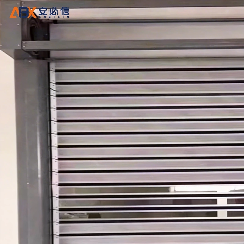 宁波市PVC高速卷帘门